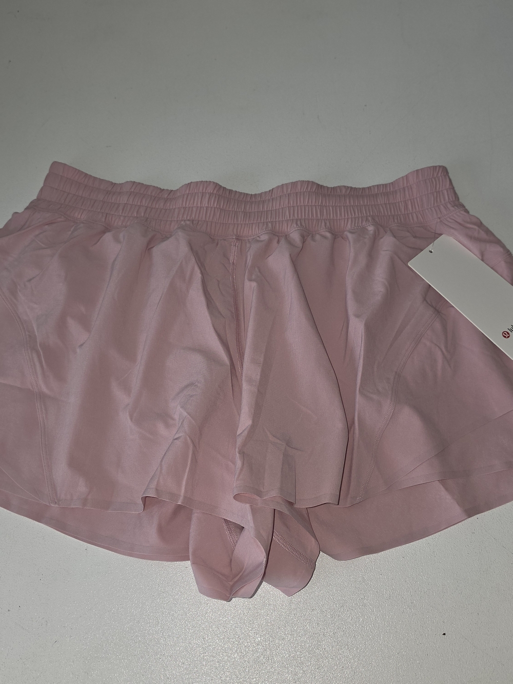 Lululemon Shake It Out High-Rise Running Short 2.5"
